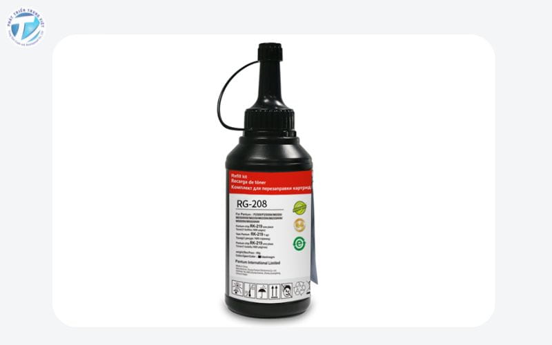 Mực in refill (đổ mực)